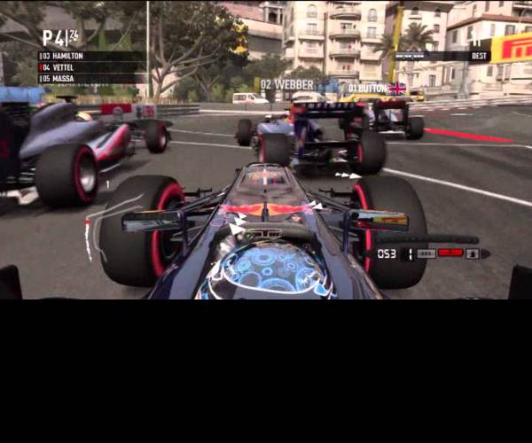 F1 2011