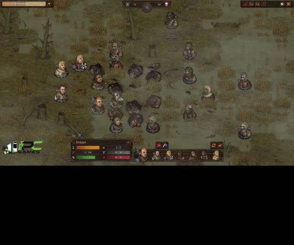 Battle Brothers: Warriors of the North