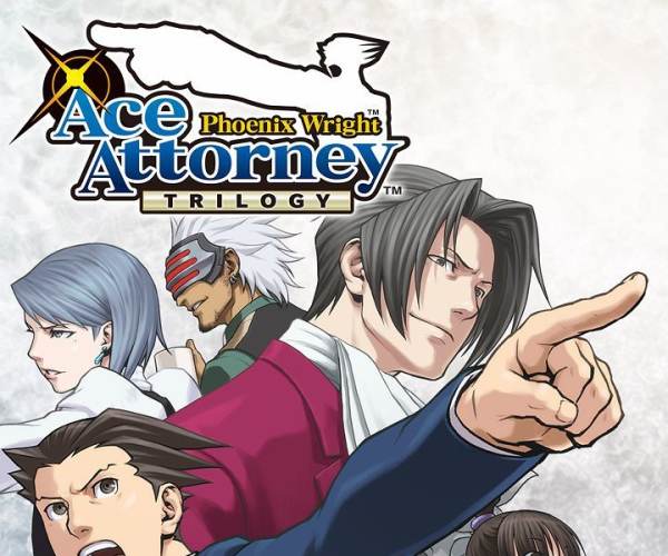 Phoenix Wright: Ace Attorney Trilogy