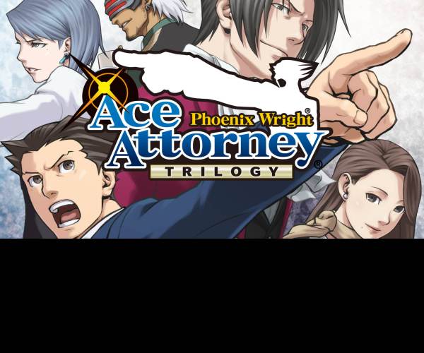 Phoenix Wright: Ace Attorney Trilogy