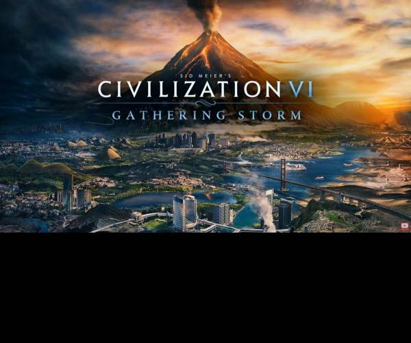 Civilization 6: Gathering Storm