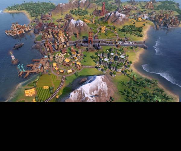 Civilization 6: Gathering Storm