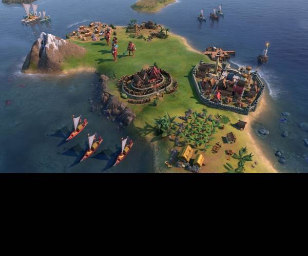 Civilization 6: Gathering Storm