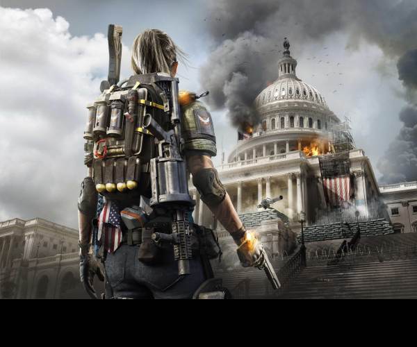 The Division 2