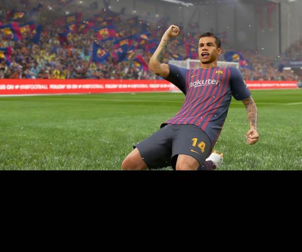 PES 2019