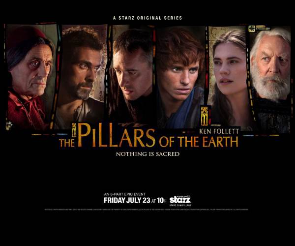 The Pillars of the Earth