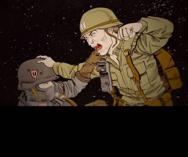 Wolfenstein II: The Amazing Deeds of Captain Wilkins
