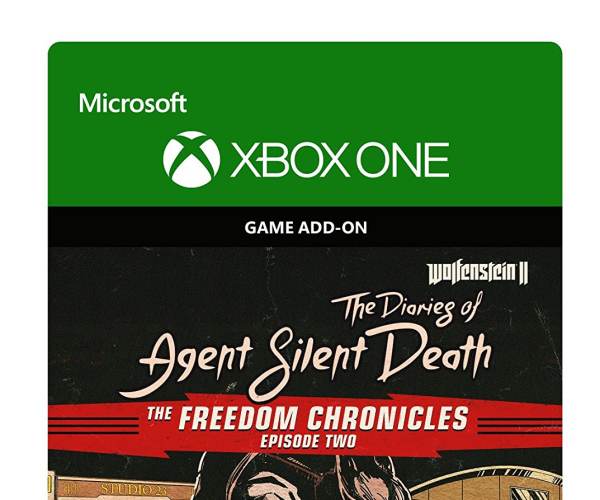 Wolfenstein II: The Diaries of Agent Silent Death