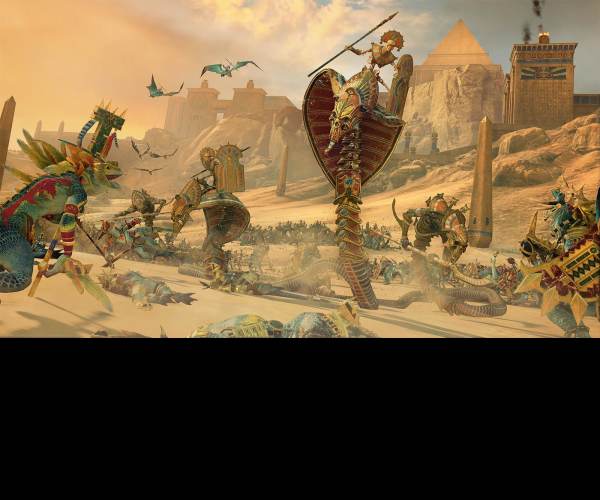Total War: Warhammer II - Rise of the Tomb Kings