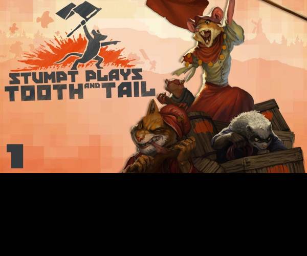 Tooth and Tail