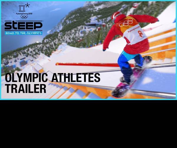 Steep: Road to the Olympics