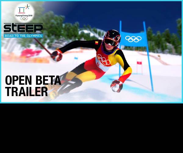 Steep: Road to the Olympics