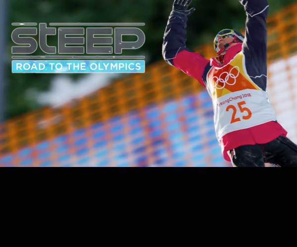 Steep: Road to the Olympics