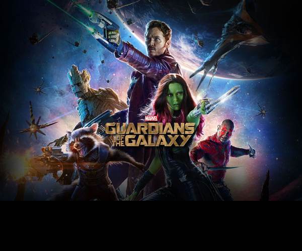 Guardians of the Galaxy
