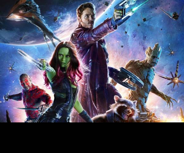 Guardians of the Galaxy