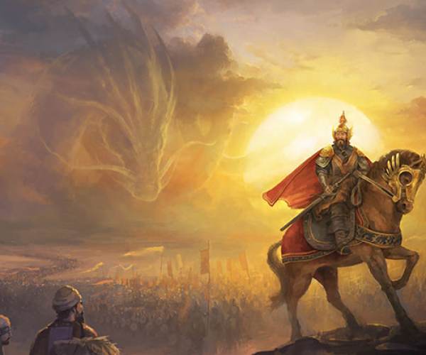 Crusader Kings II: Jade Dragon