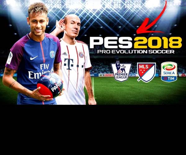 PES 2018