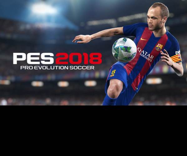 PES 2018
