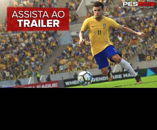 PES 2018