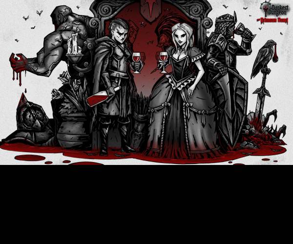 Darkest Dungeon: The Crimson Court