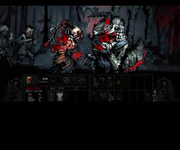 Darkest Dungeon: The Crimson Court