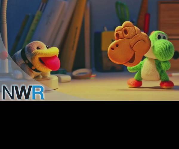 Poochy and Yoshi's Woolly World