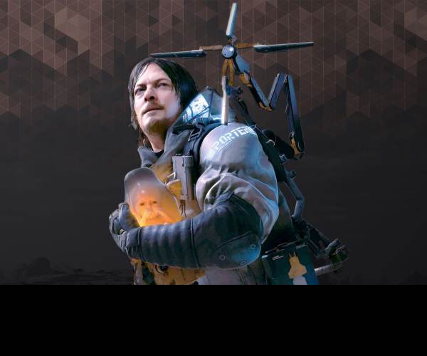 Death Stranding