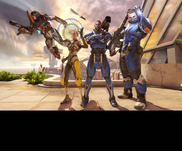 LawBreakers