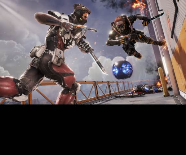 LawBreakers