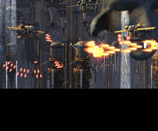 Sine Mora EX