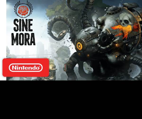Sine Mora EX