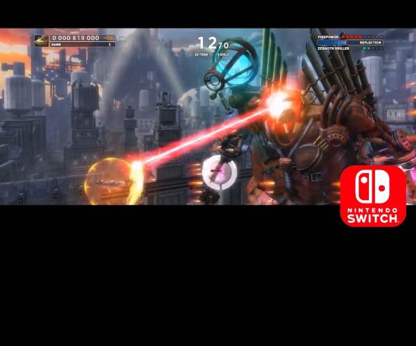 Sine Mora EX