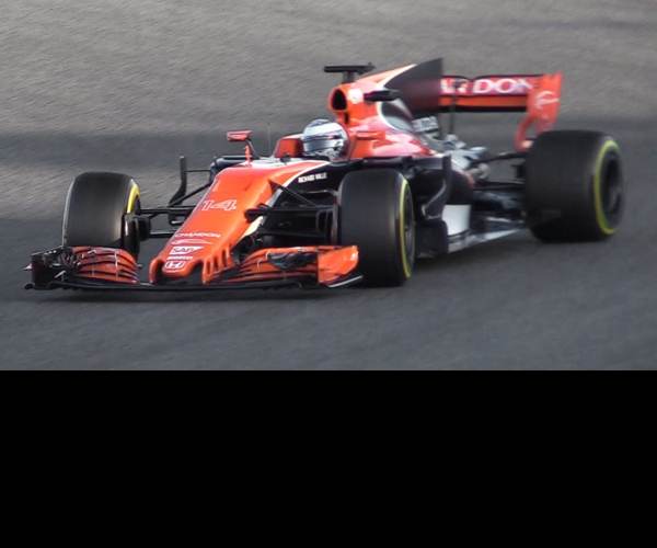 F1 2017