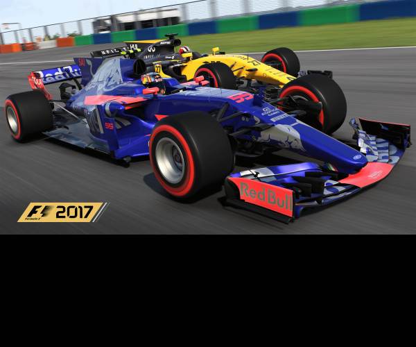 F1 2017