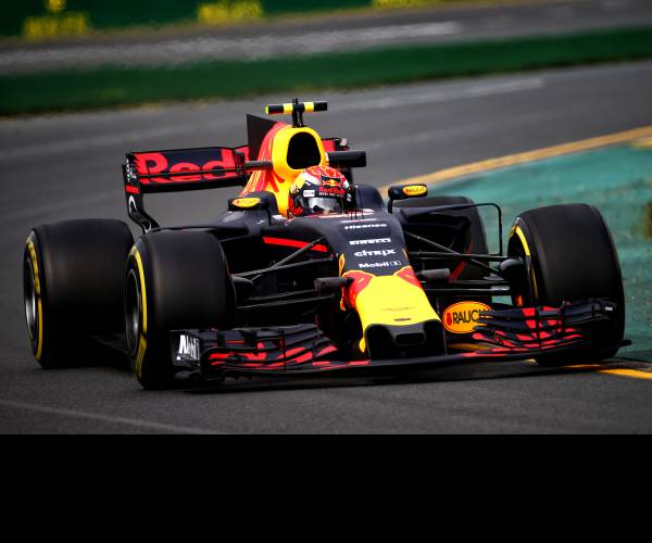 F1 2017