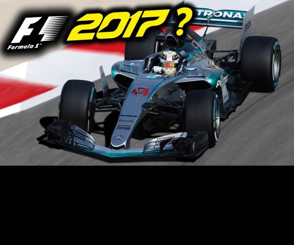 F1 2017
