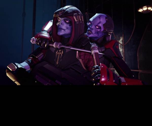 XCOM 2: War of the Chosen