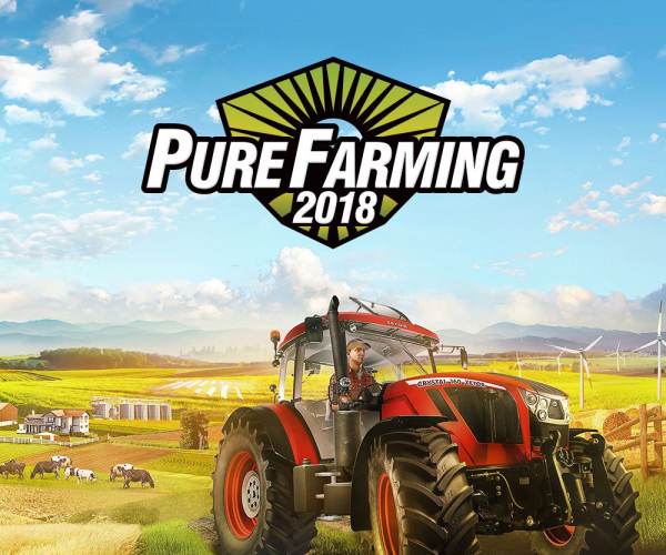 Pure Farming 2018