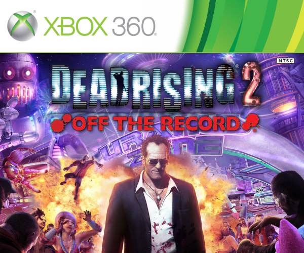 Dead Rising 2: Off the Record
