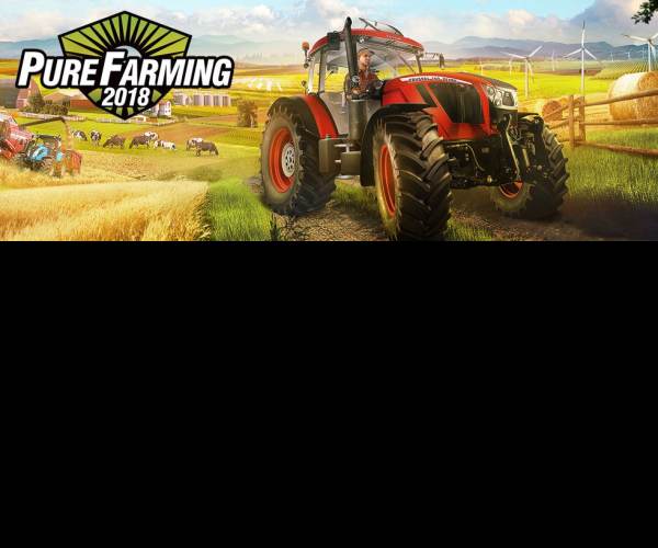 Pure Farming 2018