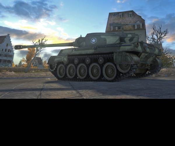 World of Tanks