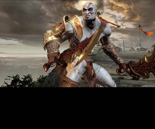 God of War 3