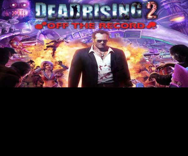 Dead Rising 2: Off the Record