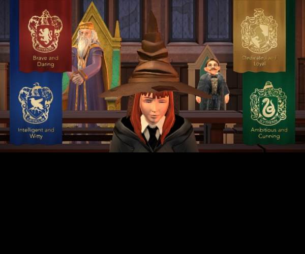 Harry Potter: Hogwarts Mystery