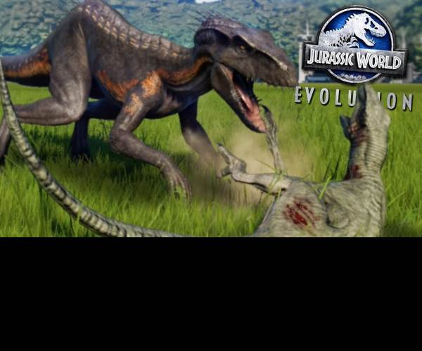 Jurassic World Evolution