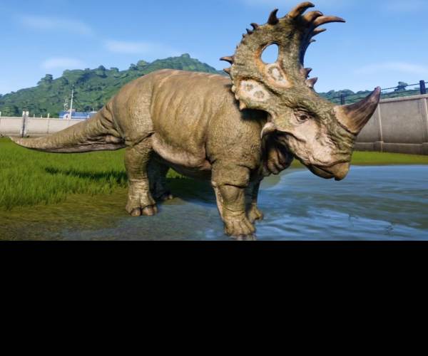 Jurassic World Evolution