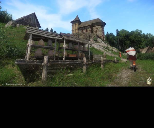 Kingdom Come: Deliverance - From the Ashes