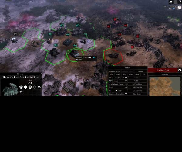 Warhammer 40,000: Gladius - Relics of War
