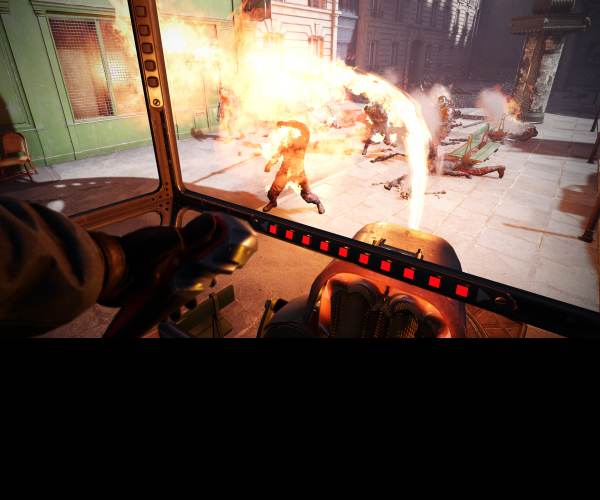Wolfenstein Cyberpilot