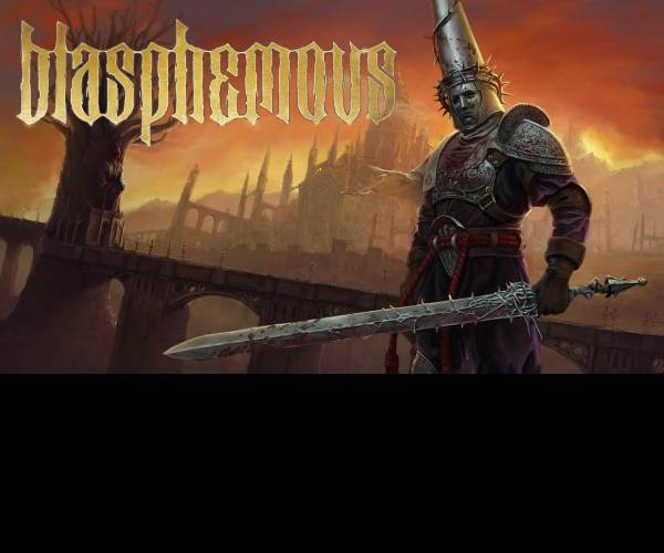 Blasphemous